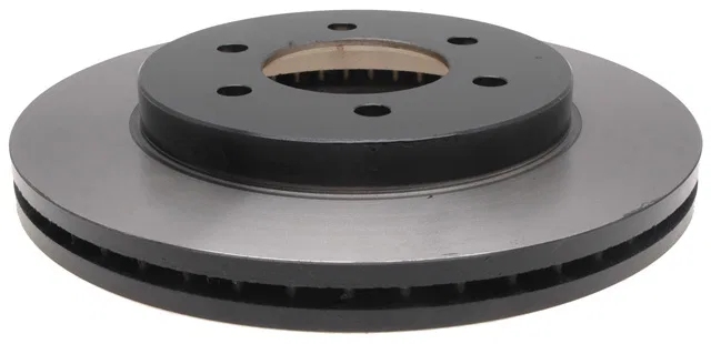 680181R – RAYBESTOS Brake Rotor, OE Replacement Single - view 2